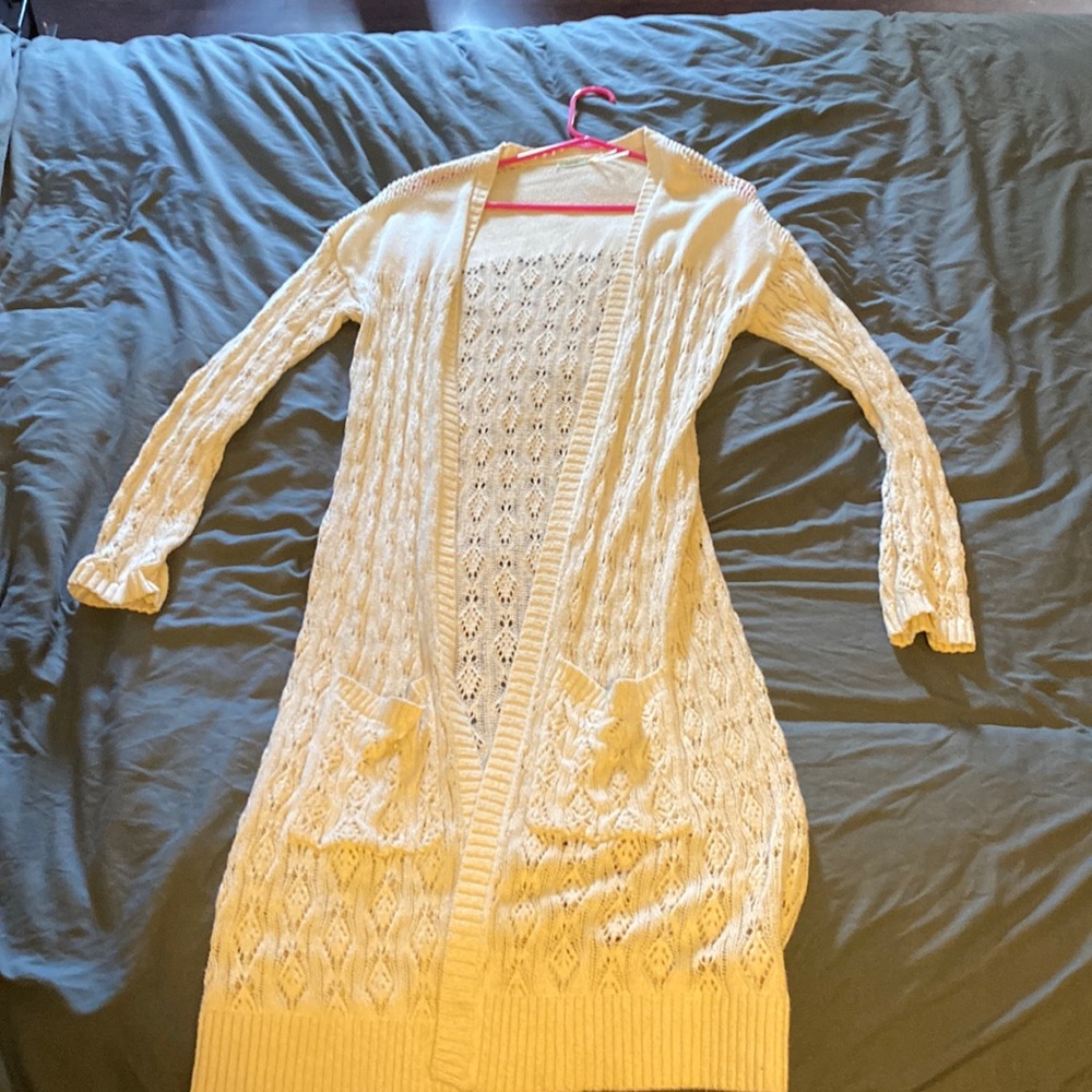Long Cardigan